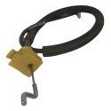 Cabo Fechadura Porta Tras Direita Prisma Onix 2012 13 A 2019
