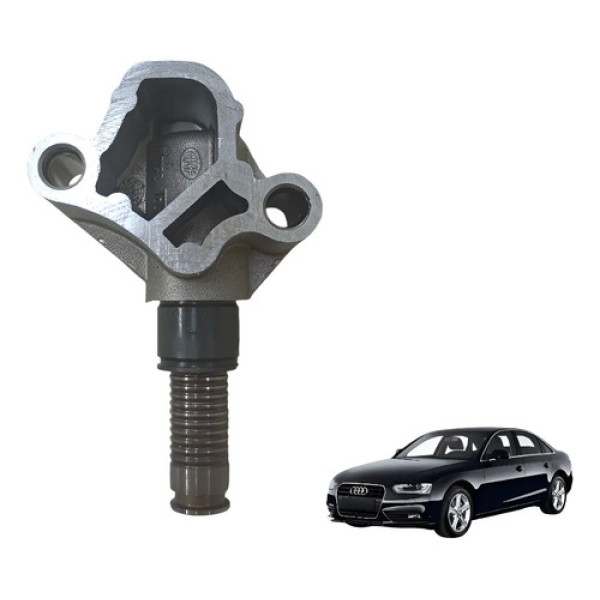 Esticador Corrente Motor Audi A4 2.0 Tfsi 06k109467 Prata