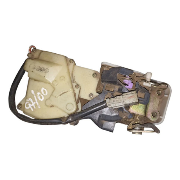 Fechadura Eletrica Traseira Esquerda Honda Civic 2003 A 2007