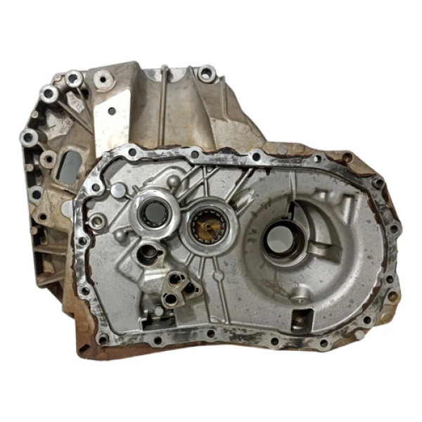 Caixa Seca Cambio Nissan March 1.6 16v Em Bom Estado