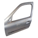 Porta Dianteira Clio 4p Esq 2002 2003 2004 2005 2006 A 2010 Prata
