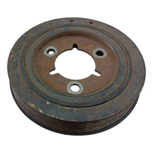 Polia Virabrequim Peugeot 206 1.6 2002 2003 2004 2005 A 2008