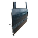 Porta Dianteira Esquerda Chevrolet Zafira Todos Modelos  Dianteira Esquerdo Preto