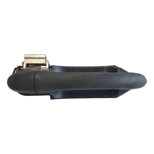 Maçaneta Externa Dianteira Direita Fiat Mobi 16/20 Original Preto