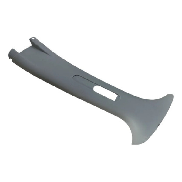 Moldura Coluna Central Ecosport Esq 2008 2009 2010 A 2012
