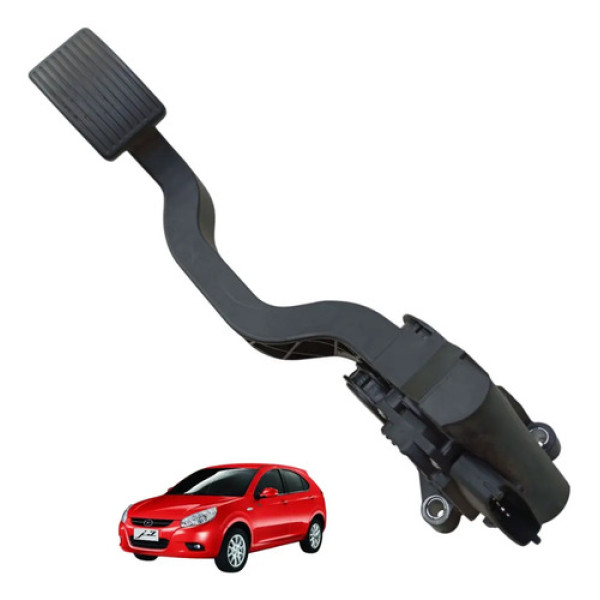 Pedal Acelerador Eletrônico Jac J3 1.4 2010 2011 2012 2013