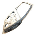 Porta Traseira Corsa Maxx Joy Esq 2003 2004 2005 A 2010 Traseira Esquerdo Dourado