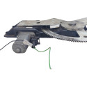 Maquina Motor Vidro Elétrico Diant Esquerdo Celta 4 Portas