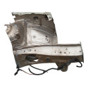 Painel Frontal Longarina Lado Esquerdo Corsa Maxx 03 A 10