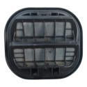 Difusor Ar Carroceria Traseiro Gm Spin  2013 A 2021 13502348 Preto