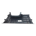 Acabamento Painel Inferior Nissan March 2011 A 15 689621hk0a Preto
