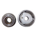 Kit 5a Marcha 43x33 Dentes Peugeot 206 Original