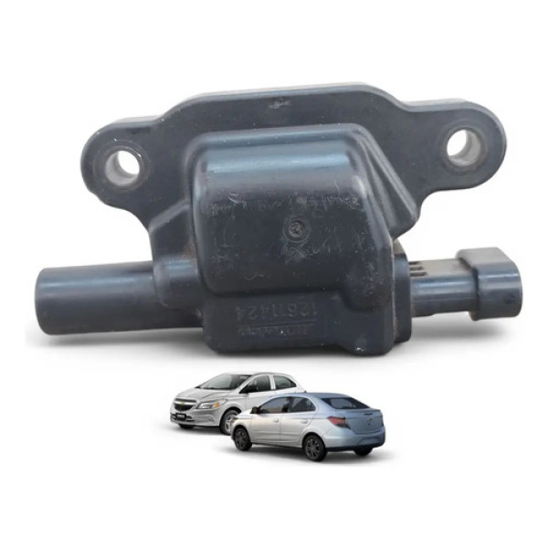 Bobina Ignição Prisma Cobalt Onix 1.0 1.4 2012 A 19 12611424