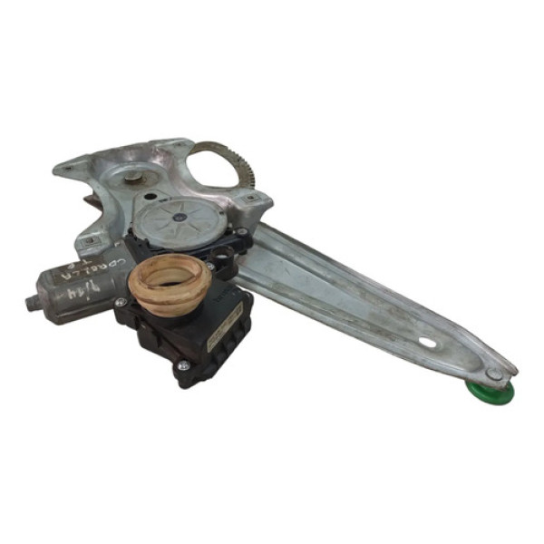 Máquina Motor Vidro Traseira Esquerda Corolla  2009 A 2014