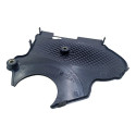 Capa Correia Dentada Corsa Maxx Joy 2002 2003 A 2012 Preto