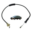 Cabo Fechadura Tras Vectra Sedan Esq 2007 2008 2009 A 2011