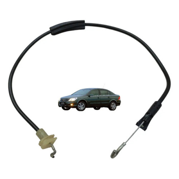 Cabo Fechadura Tras Vectra Sedan Esq 2007 2008 2009 A 2011