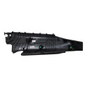 Acabamento Banco Traseiro Esquerdo Honda Civic G10 17/22 Preto