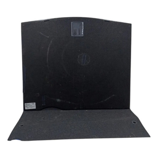 Tampão Estepe Porta Malas Audi A4 2013 2014 2015 2016  Preto