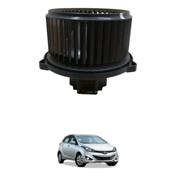 Motor Ar Forçado Hb20 2012 2013 2014 2015 A 2019 Original