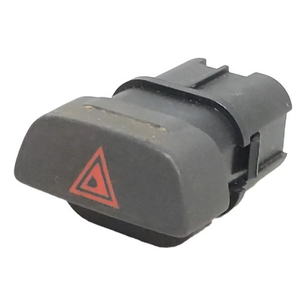 Botão Alerta Ford  Focus 09 A 13 4m5t13a350ac Preto