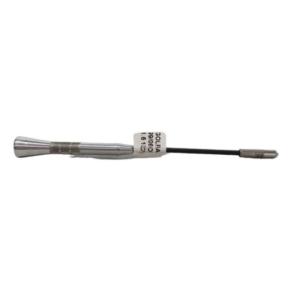 Antena Teto Externa Radio  Golf 99 A 06 Original Cromado