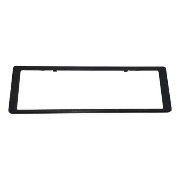 Moldura Rádio Ecosport 2003 2004 2005 2006 2007 Preto