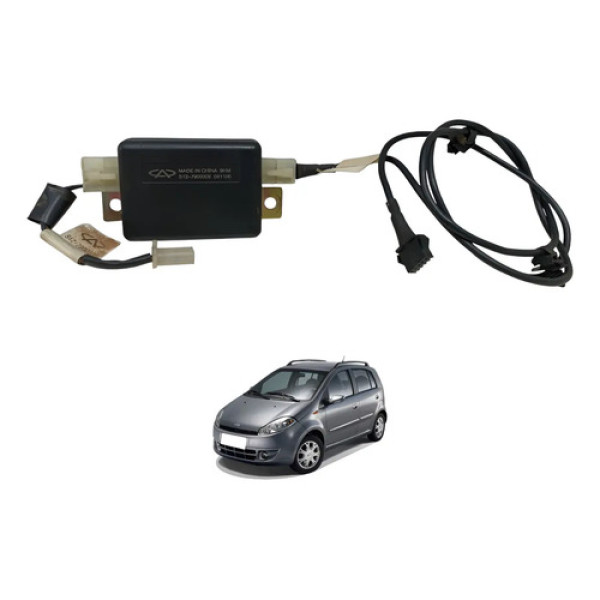Módulo Central Estacionamento Chery Face 1.3 2010 A 2014