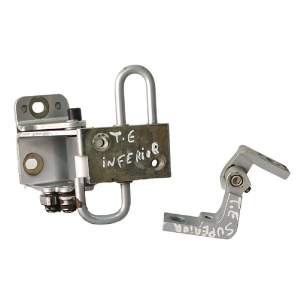 Dobradiça Porta Traseira Esquerda Audi A3 99/6 4b0833411e