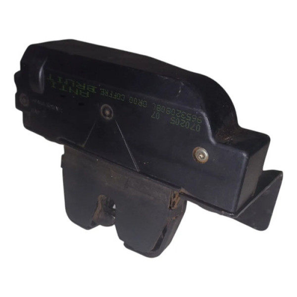 Fechadura Tampa Traseira Peugeot 206 Sw 2002 2003 A 2008