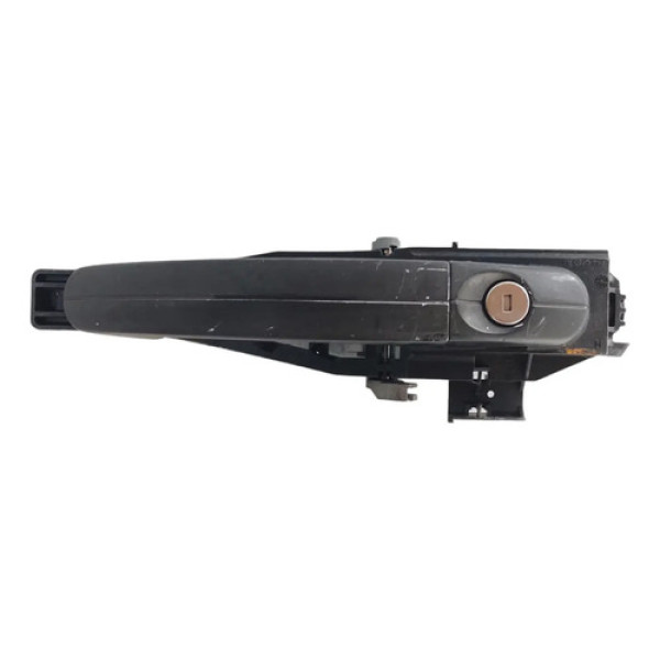 Maçaneta Externa Dianteira Esquerda Focus 9a12 3m51r224a36 Preto Dianteira