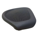 Tela Grade Auto Falante Porta Diant Le Onix Prisma 2012/2015 Preto