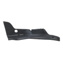 Soleira Traseira Direita Chevrolet Celta 2007 A 2016  Preto