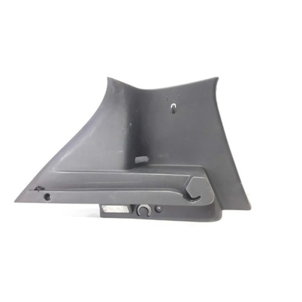 Moldura Traseira Esquerda Bagagito Sandero 15/20 769359497r Preto
