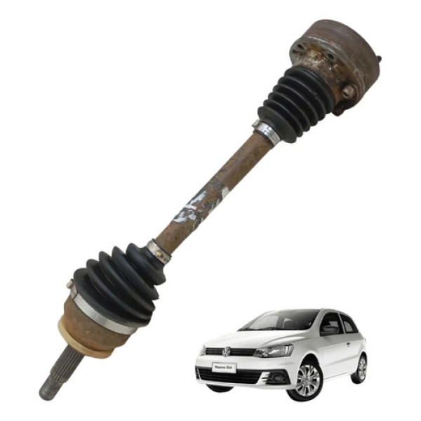 Semi Eixo Lado Esquerdo Gol Voy 1.6 G6 G7 2013 2014 A 2018