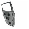 Porta Traseira Esquerda Gm Captiva Sport Original 09/12