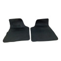 Par Tapete Dianteiro Chevrolet Cobalt 2011 2012 2013 A 2020 Preto