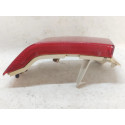 Refletor Esquerdo Para-choque Traseiro Meriva 02 A 12 Vermelho