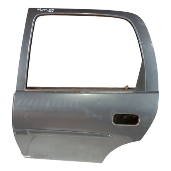 Porta Traseira Corsa Classic Esq 1996 1997 1998 1999 A 2016