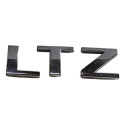 Emblema Cromado Letreiro Tampa Traseira Cobalt Ltz 2016 A 20 Cromado