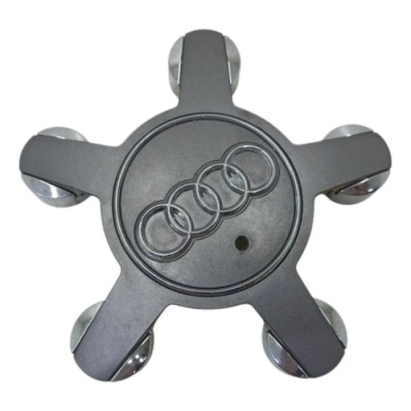 Calota Roda 17 Audi A4 2013 2014 2015 2016 Original  Cinza