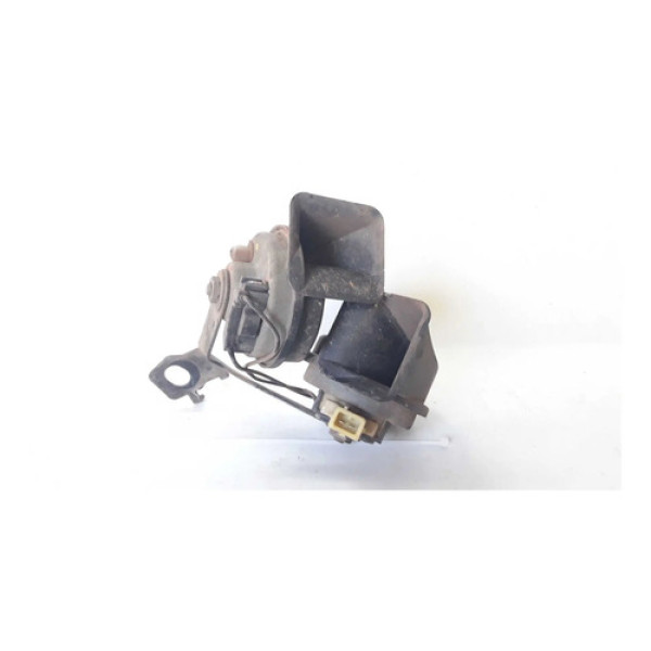 Corneta Dupla Buzina Caracol Citroen C4 Pallas 08/12 Origina