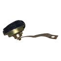 Buzina Caracol Universal 12v 2 Conectores Gauss Gb1052