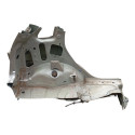 Lateral Traseira Lado Esquerdo Corsa Maxx Hatch 03/10 Prata