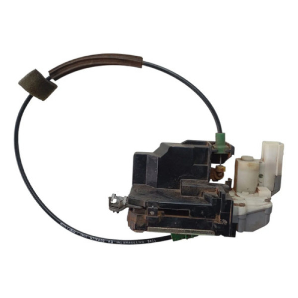 Fechadura Elétrica Porta Dianteira Direita Ecosport 03 A 12