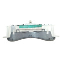Painel Instrumento Corsa Wind Classic 1994 A 2000 90386322 Cinza