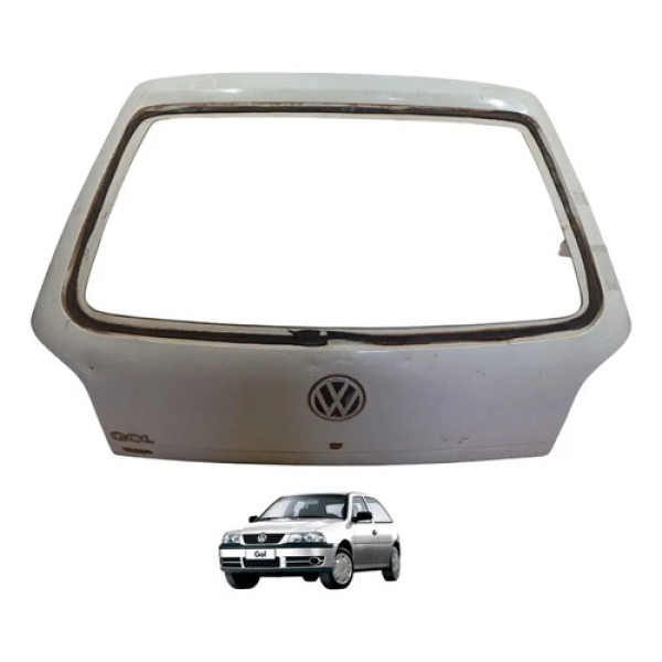 Tampa Traseira Gol G3 2000  01 02 A 2005 Original