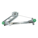 Máquina Vidro Manual Traseira Esq Corsa Classic 1996 A 2016