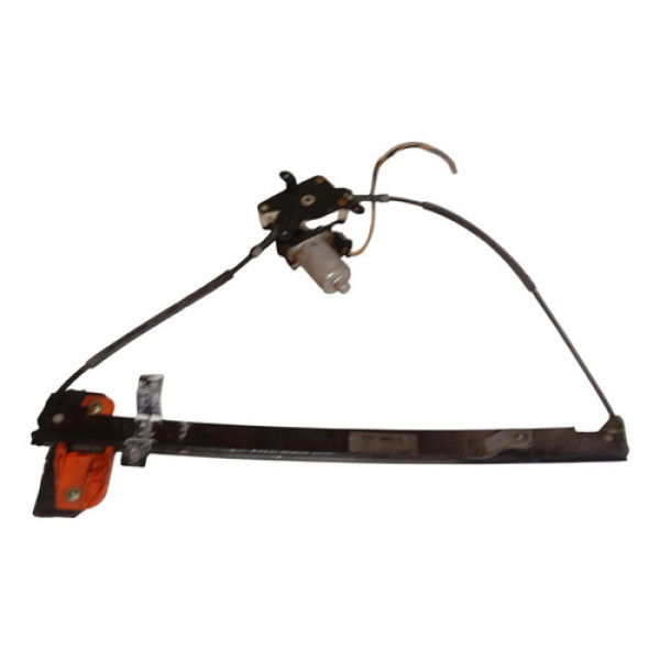 Máquina Motor Vidro Dianteiro Ecosport Esq 2003 2004 A 2007