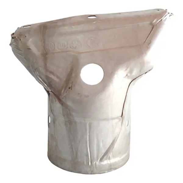 Protetor Escape Fiat Cronos/argo 51948385 2019 Original